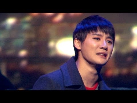 디셈버' 김준수(Junsu) '너무 아픈 사랑은 사랑이 아니었음을'