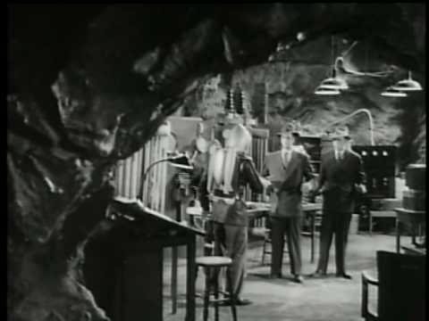 Radar Men from the Moon'