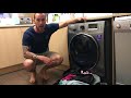 Review of the Samsung AddWash™ Ecobubble Washer Dryer  - Продолжительность: 7:29