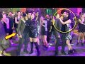 Kartik Aaryan Gets KISSED By Females On The Sets Of &quot;Dheeme Dheeme&quot; Song