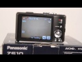 Overview: Panasonic Lumix ZS10 Pocket Superzoom Camera