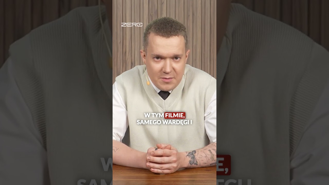 WARDĘGA ODNOSI SIĘ DO ZARZUTÓW