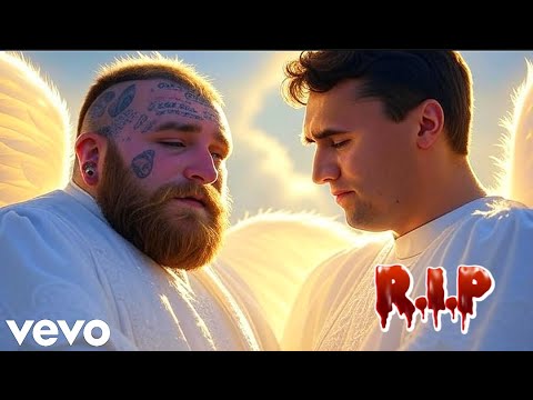 Teddy Swims - Rest In Peace Charlie Kirk (Official Tribute Video)