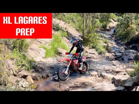 JONNY WWALKER - XL LAGARES PREP AND WHAT WENT DOWN