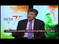 Investor Ruchir Sharma On Declining Productivity  - 00:39 min - News - Video