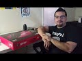 Unboxing: MSI gt72vr 6rd dominator pro