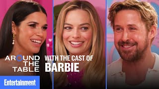 The Cast of 'Barbie' Reveal How 