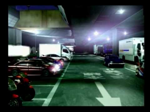 video Tokyo Xtreme Racer zero