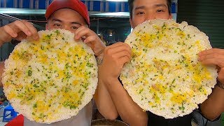 Cách làm Cơm cháy kho quẹt siêu ngon giá 45k/phần trên vỉa hè đường phố Sài Gòn