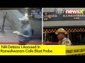 Major action by NIA on the blast probe | NIA detained 1 accused in the probe  | NewsX