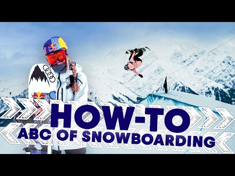 B stands for... big air. | ABC of... Snowboarding E2
