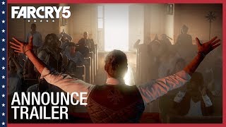 Far Cry 5 - Announce Trailer