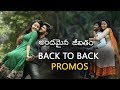 Back To Back Promos- Andamina Jeevitham- Dulquer, Anupama