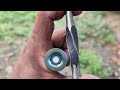 Making barrel rifling without a lathe.Simple and effective,Everyone can make it.720p60