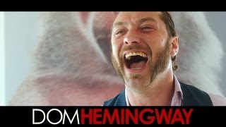 DOM HEMINGWAY Trailer Deutsch HD