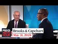 Brooks and Capehart on Trumps guilty verdict and whats next for American politics