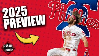 Philadelphia Phillies: 2025 Preview and Storylines