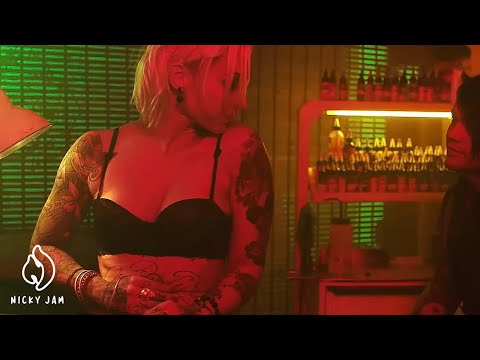 Por El Momento - Nicky Jam ft Plan B (Concept Video) (Álbum Fénix)