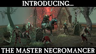 Total War: Warhammer - Bemutatkozik a Master Necromancer
