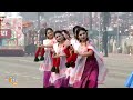 Manipur Ima Keithel A Tribute to Nari Shakti in Republic Day Parade | News9  - 01:05 min - News - Video