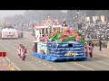 Manipur Ima Keithel A Tribute to Nari Shakti in Republic Day Parade | News9