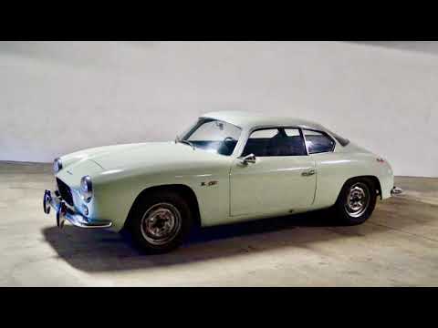 video 1963 Lancia Appia Sport Zagato