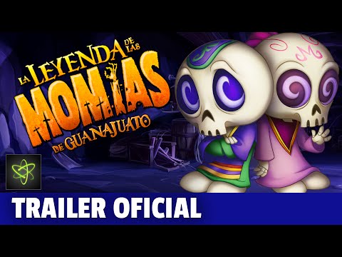 La Leyenda de las Momias de Guanajuato'