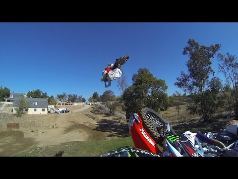 Monster Cup Biggest Whip Prep - Bereman, Adams 