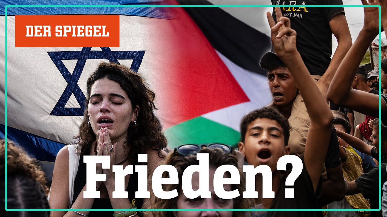 Israel-Hamas-Deal: Das passiert jetzt vor Ort – Shortcut | DER SPIEGEL