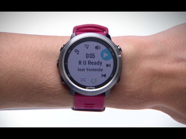forerunner 645 sleep tracking