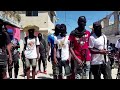 GRAPHIC WARNING: Violence surges as Haiti gang leader aims to unseat PM | REUTERS  - 01:41 min - News - Video