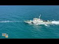 Indian Coast Guard Thwarts Pakistani Narcotics Smuggling Operation: Rs 480 Crore Drug Bust  - 01:30 min - News - Video