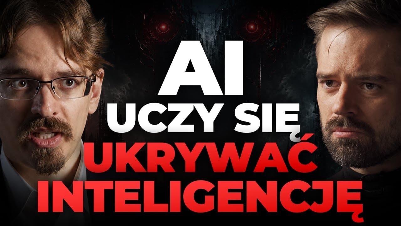 „Sztuczna inteligencja mutuje. I nie mamy pojęcia, co robi” | Connor Leahy