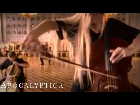Apocalyptica - Unforgiven