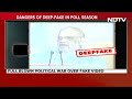 Amit Shah Fake Video | People Linked To AAP, Congress Arrested Over Amit Shahs Deep Fake Video  - 03:00 min - News - Video