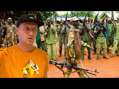 video Atvykau į Pavojingiausią Afrikos Sostinę