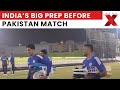 Asia Cup 2025: Team India Arrives in Dubai for Practice Ahead of September 21 Clash with Pakistan
