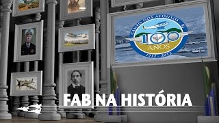 Neste episódio, você acompanha o fim da viagem histórica sobre os 100 anos do Campo dos Afonsos (RJ). Saiba mais sobre a entrada das mulheres na FAB, a modernização das aeronaves e as mudanças políticas e sociais na década de 80.