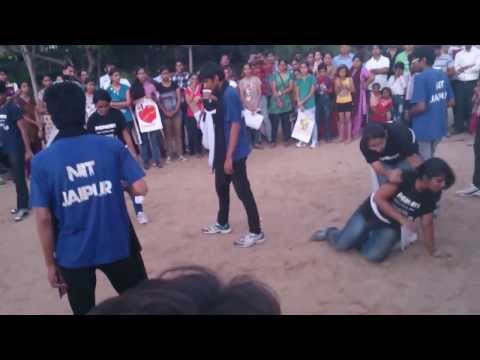 Street Play on Women Empowerment | MNIT Jaipur