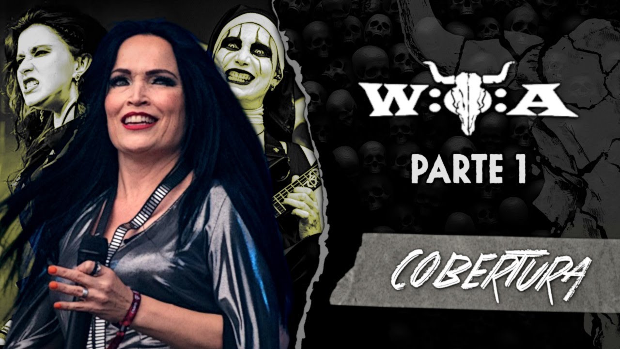 WACKEN OPEN AIR PARTE 1: O SOLO SAGRADO DO META | Heavy Talk