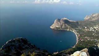 Crimean peninsula music by Sergei Orlon