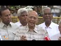 INDIA Bloc Delegation Urges Election Commission to Prioritize Postal Ballot Counting | News9  - 04:20 min - News - Video