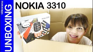 Video Nokia 3310 (2017) KeTaXXakPdo