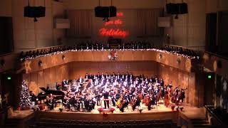 Illinois State University: Music for the Holidays Concert 2018