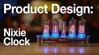 Design a Nixie Clock from Scratch | Build Log