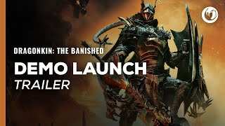 Dragonkin: The Banished