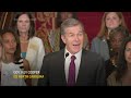 NC governor seeks to protect abortion providers  - 01:33 min - News - Video