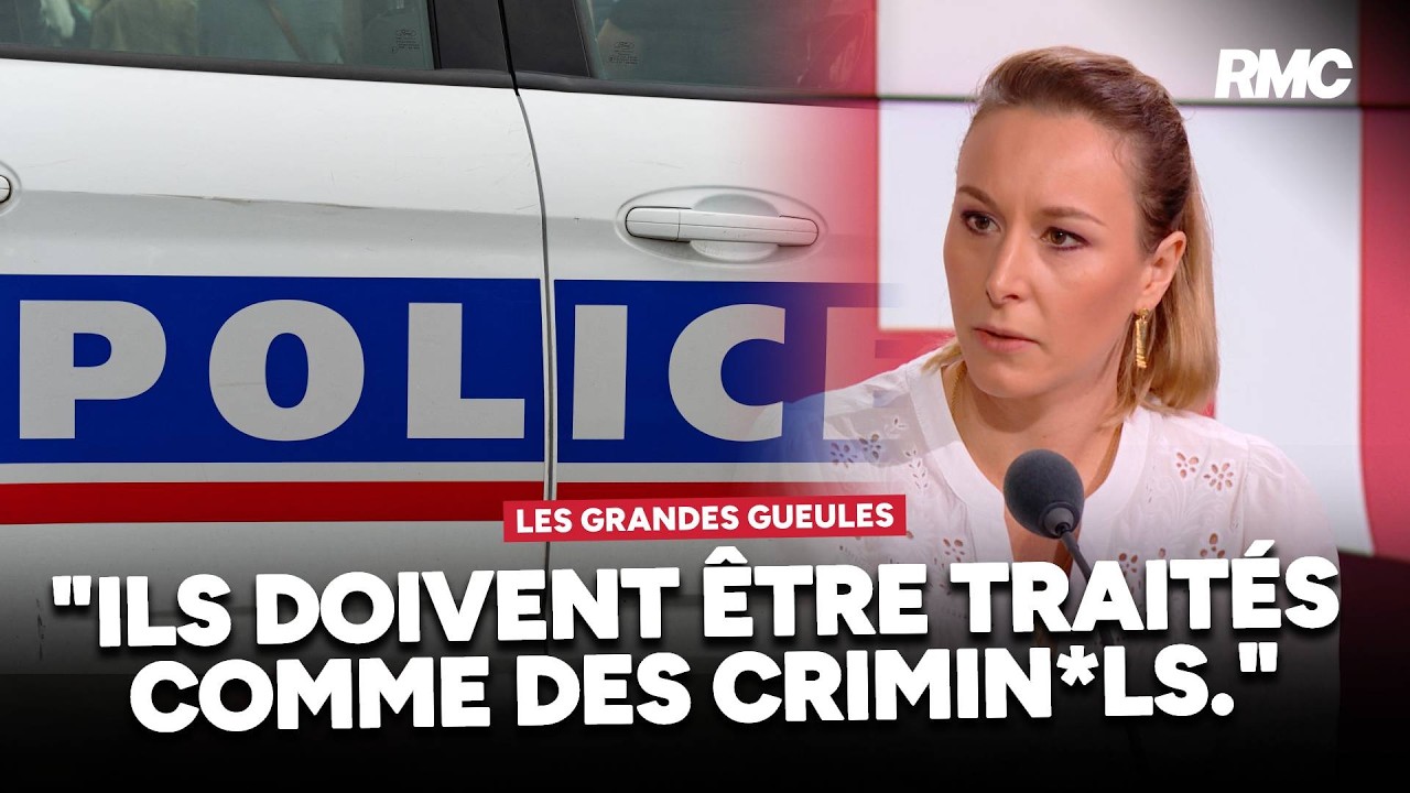"Je milite pour l'abaissement de la majorité pénale à 15 ans..."