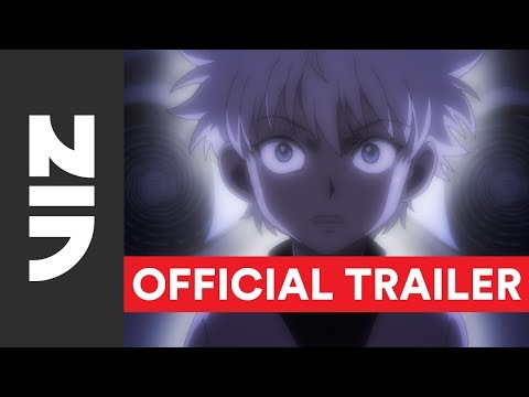 Gekijô-ban Hunter X Hunter Hiiro no Genei Fantomu Rûju'