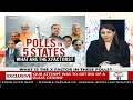 Assembly Elections | Polls In 5 States: What Are The X Factors? | The Big Fight  - 51:22 min - News - Video
